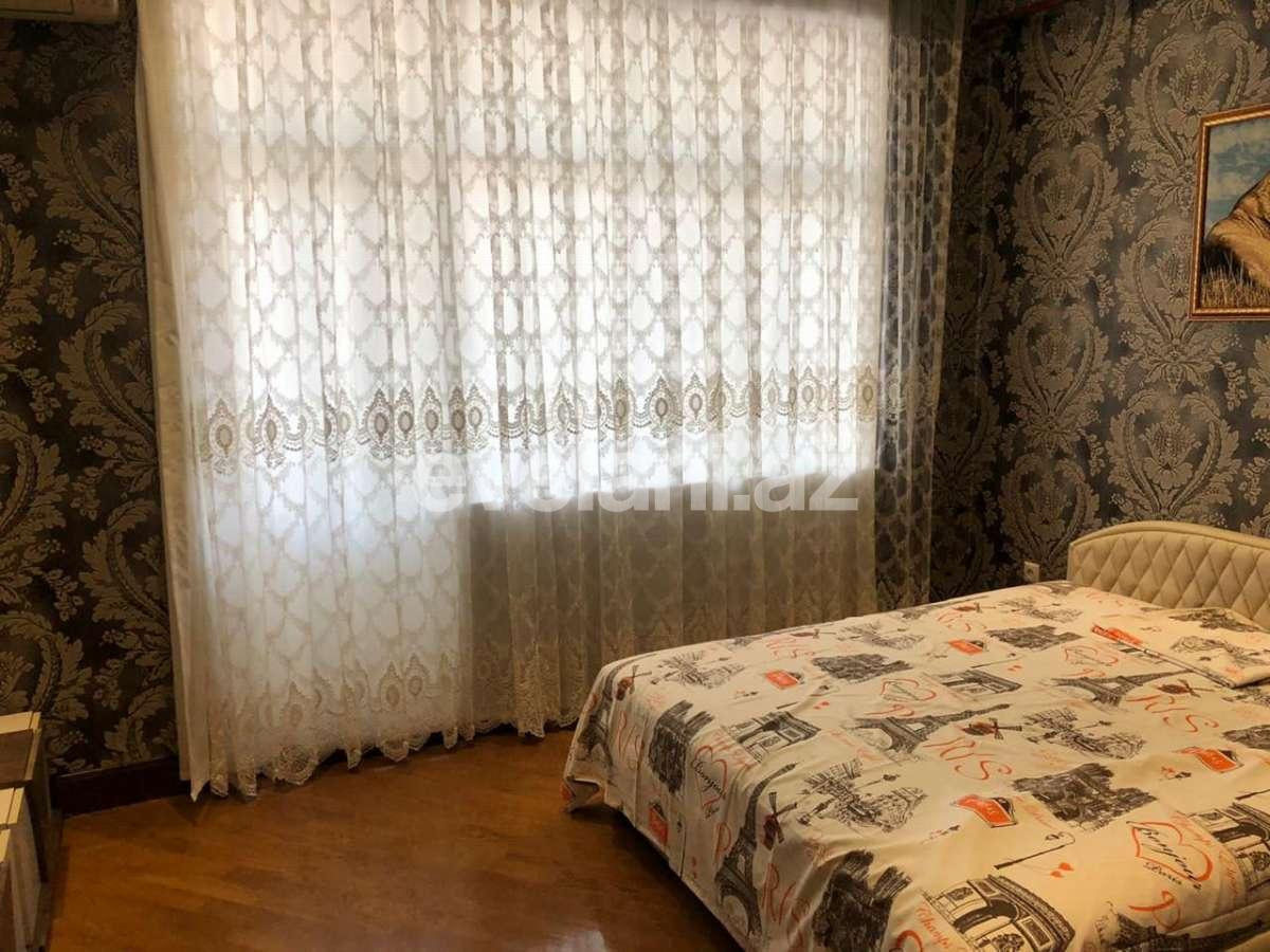 Rent, new building, 4 room, 253 m², Baku, Narimanov r, Ganjlik m.