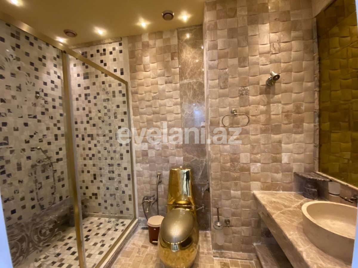 Rent, new building, 4 room, 253 m², Baku, Narimanov r, Ganjlik m.