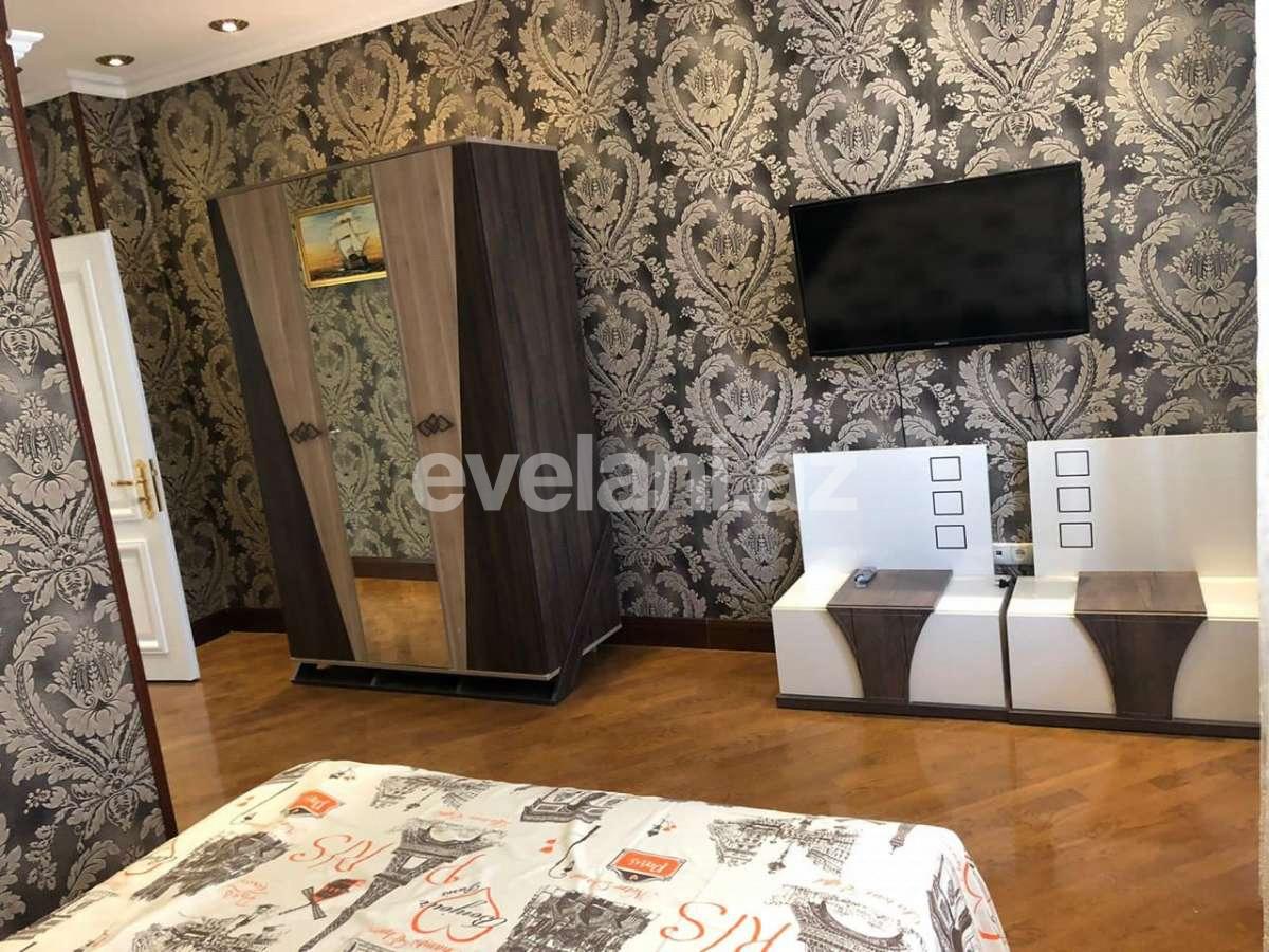 Rent, new building, 4 room, 253 m², Baku, Narimanov r, Ganjlik m.
