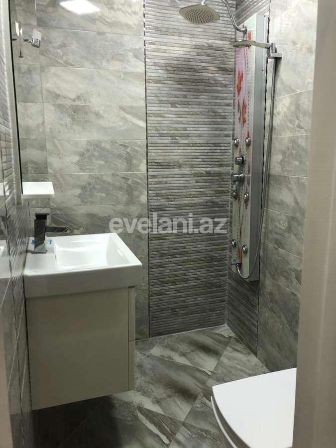 Rent, new building, 4 room, 253 m², Baku, Narimanov r, Ganjlik m.