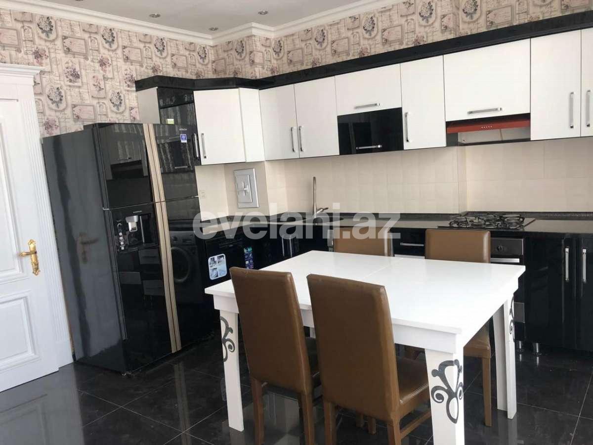 Rent, new building, 4 room, 253 m², Baku, Narimanov r, Ganjlik m.