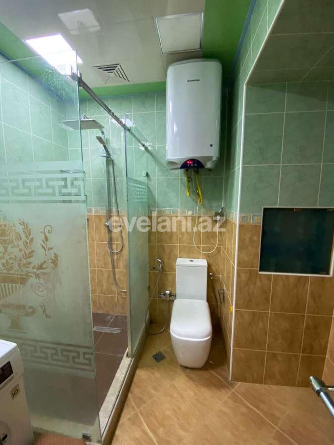 Kirayə verilir, köhnə tikili, 2 otaqlı, 66 m², Bakı, Səbail r, Sahil m.