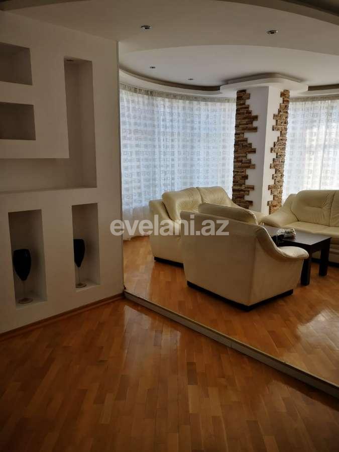 Kirayə verilir, yeni tikili, 3 otaqlı, 111 m², Bakı, Nərimanov r, Nəriman Nərimanov m.