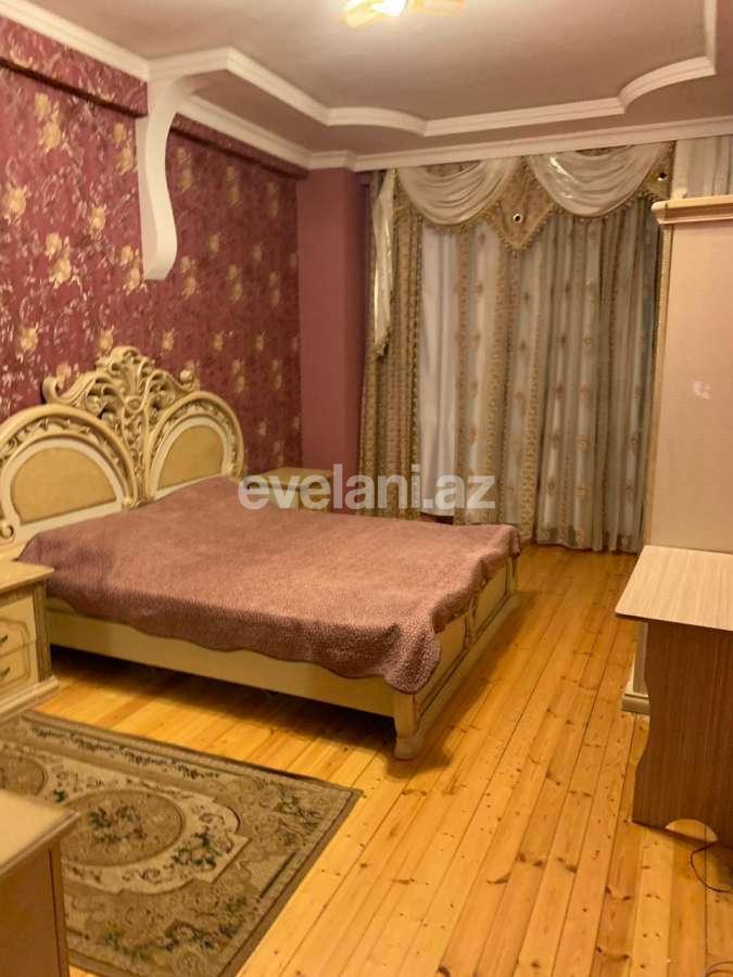 Rent, new building, 4 room, 222 m², Baku, Narimanov r, Ganjlik m.