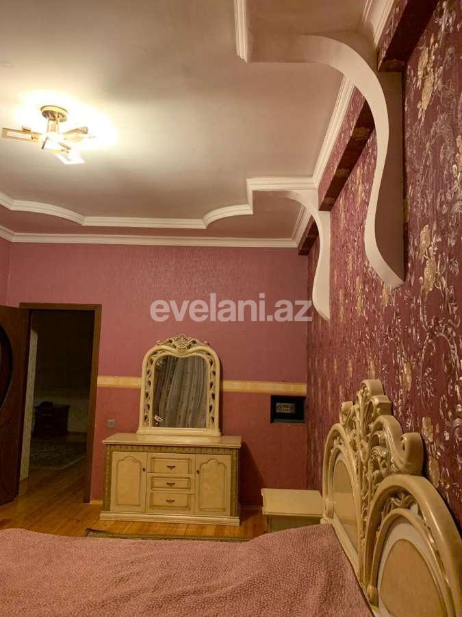 Rent, new building, 4 room, 222 m², Baku, Narimanov r, Ganjlik m.