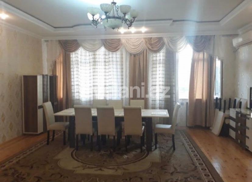 Rent, new building, 4 room, 222 m², Baku, Narimanov r, Ganjlik m.