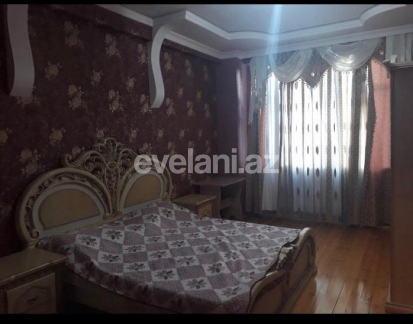 Rent, new building, 4 room, 222 m², Baku, Narimanov r, Ganjlik m.