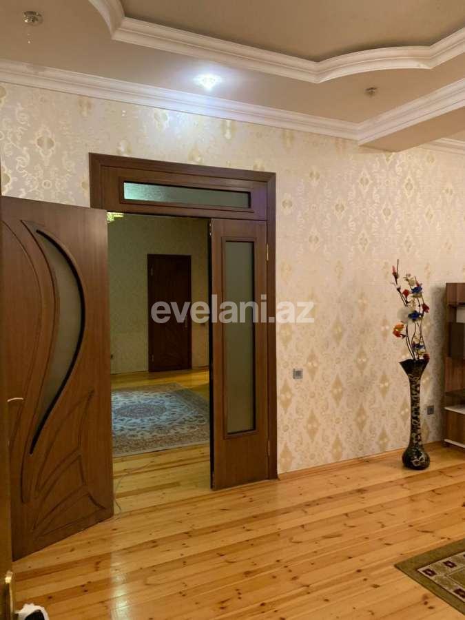 Rent, new building, 4 room, 222 m², Baku, Narimanov r, Ganjlik m.