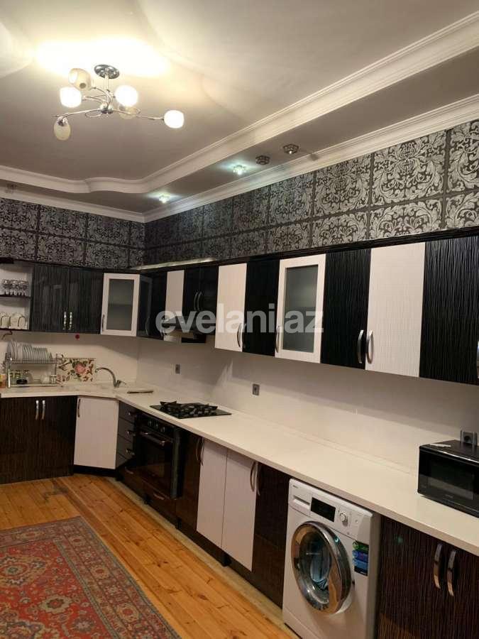 Rent, new building, 4 room, 222 m², Baku, Narimanov r, Ganjlik m.
