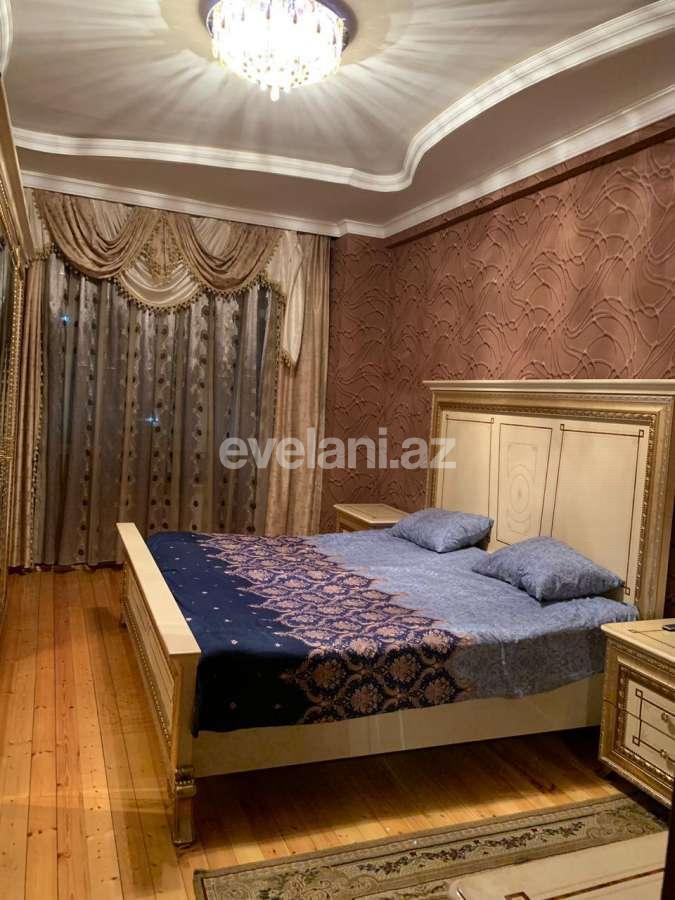 Rent, new building, 4 room, 222 m², Baku, Narimanov r, Ganjlik m.