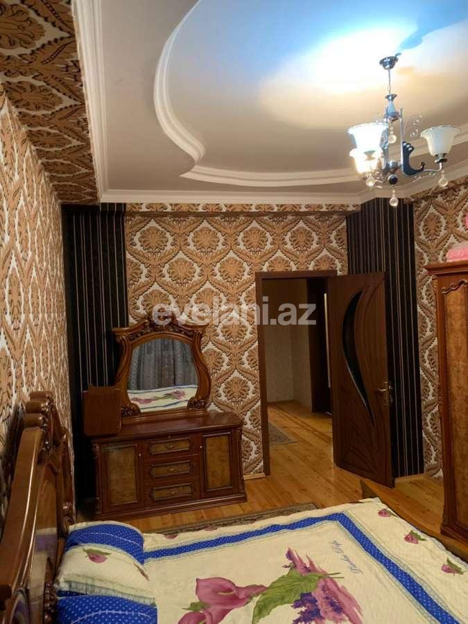 Rent, new building, 4 room, 222 m², Baku, Narimanov r, Ganjlik m.