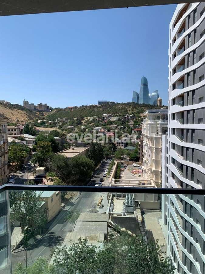 Сдаётся, новостройка, 2-комнаты, 83 m², Баку, Сабаильский r, Баилова p, Ичери Шехер m.