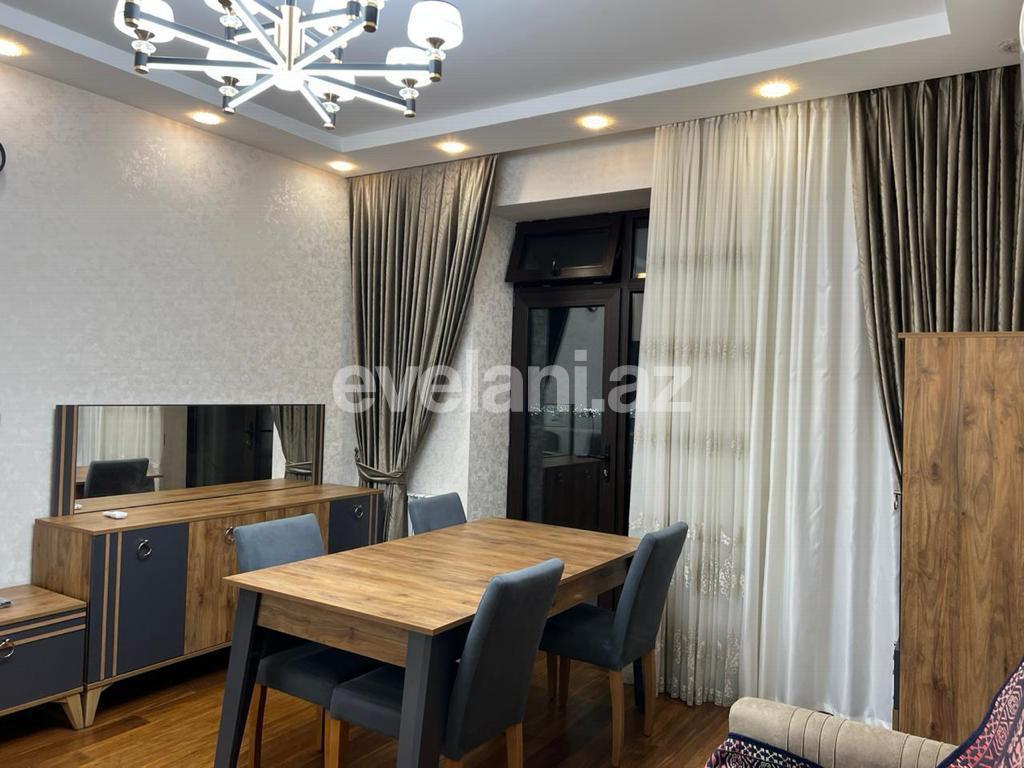 Сдаётся, новостройка, 2-комнаты, 66 m², Баку, Ясамальский r, 8 Ноябрь m.