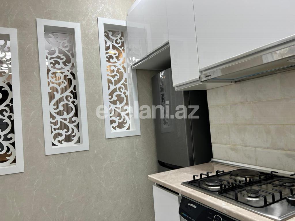 Сдаётся, новостройка, 2-комнаты, 66 m², Баку, Ясамальский r, 8 Ноябрь m.