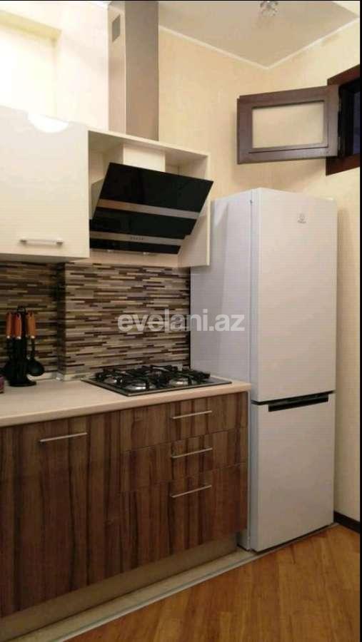 Kirayə verilir, yeni tikili, 3 otaqlı, 111 m², Bakı, Xətai r, Şah İsmayıl Xətai m.