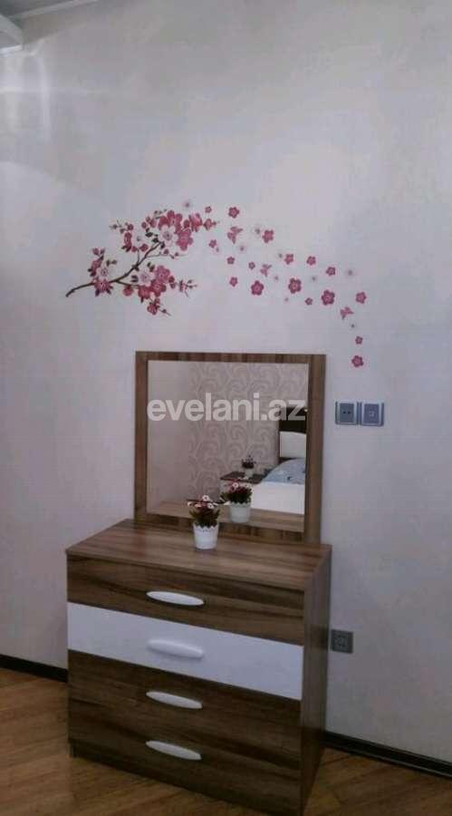 Kirayə verilir, yeni tikili, 3 otaqlı, 111 m², Bakı, Xətai r, Şah İsmayıl Xətai m.