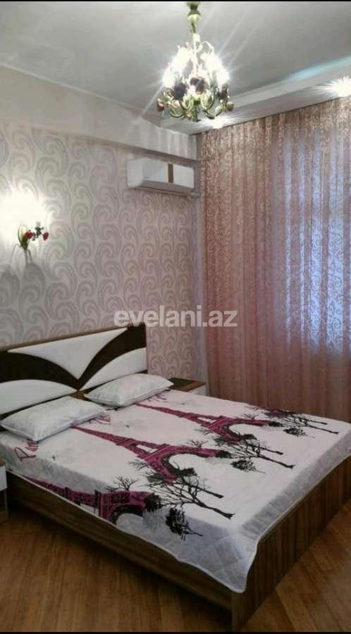 Kirayə verilir, yeni tikili, 3 otaqlı, 111 m², Bakı, Xətai r, Şah İsmayıl Xətai m.