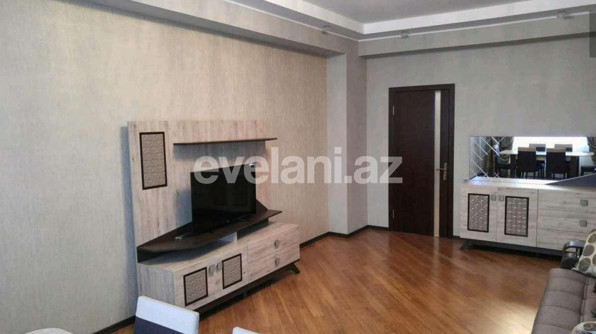 Kirayə verilir, yeni tikili, 3 otaqlı, 111 m², Bakı, Xətai r, Şah İsmayıl Xətai m.