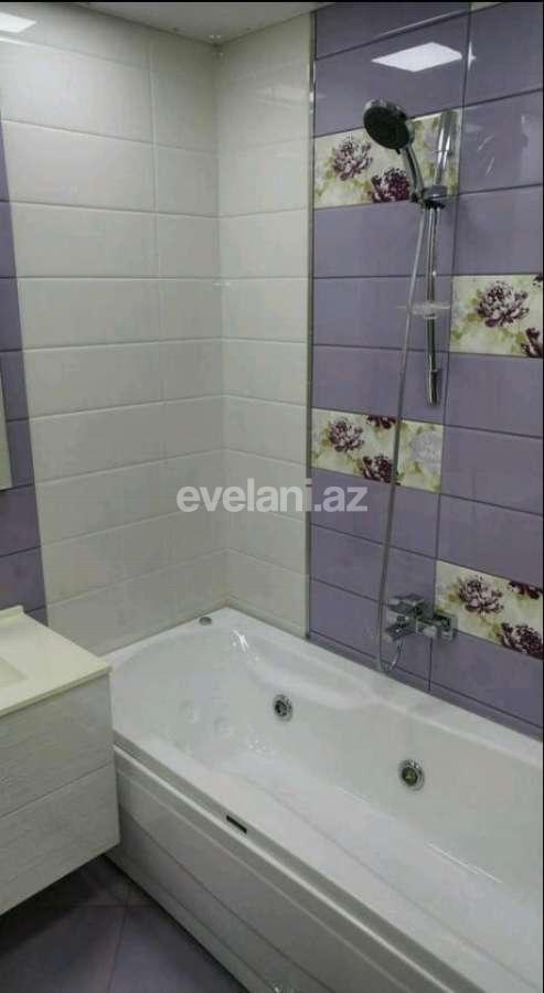 Kirayə verilir, yeni tikili, 3 otaqlı, 111 m², Bakı, Xətai r, Şah İsmayıl Xətai m.