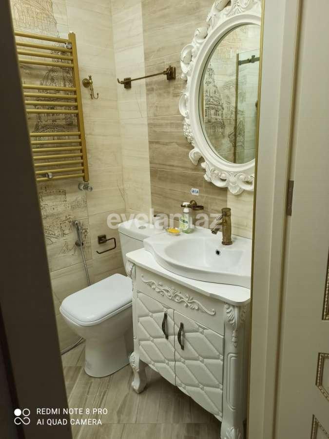 Kirayə verilir, yeni tikili, 2 otaqlı, 84 m², Bakı, Xətai r, Şah İsmayıl Xətai m.