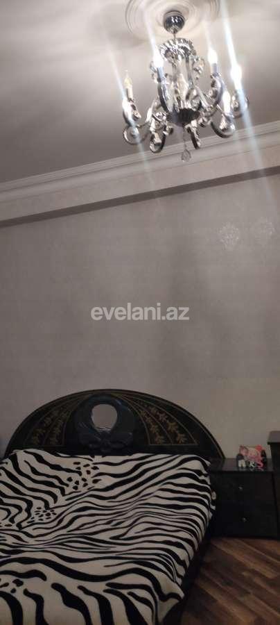 Sale, new building, 3 room, 106 m², Baku, Yasamal r, Elmlar Akademiyası m.