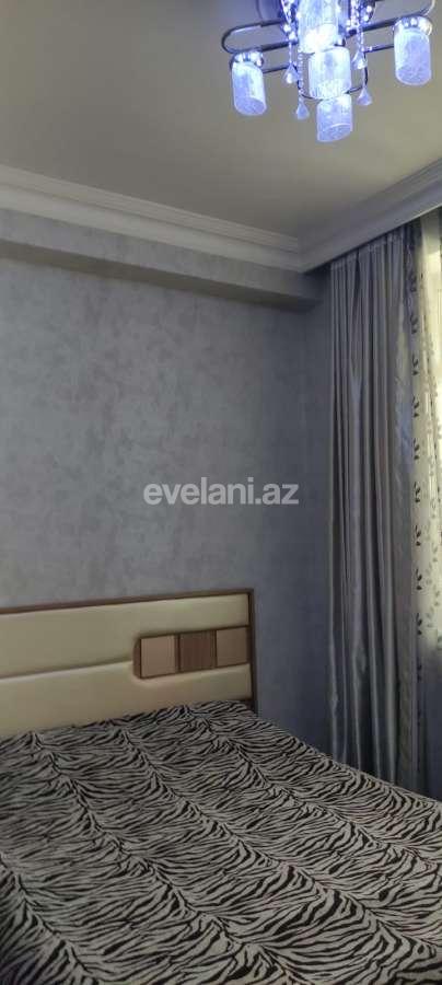 Sale, new building, 3 room, 106 m², Baku, Yasamal r, Elmlar Akademiyası m.