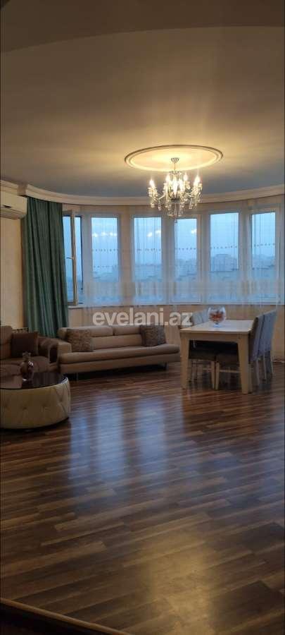 Sale, new building, 3 room, 106 m², Baku, Yasamal r, Elmlar Akademiyası m.