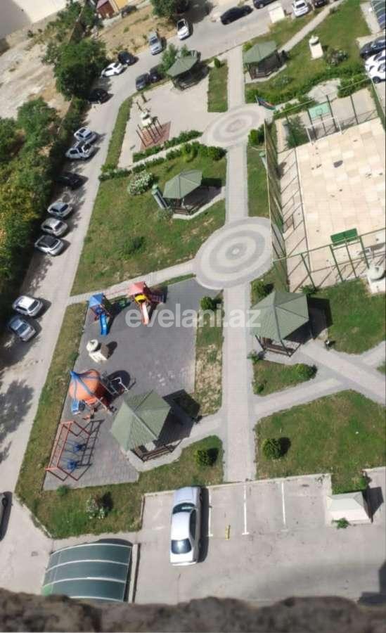 Sale, new building, 3 room, 106 m², Baku, Yasamal r, Elmlar Akademiyası m.