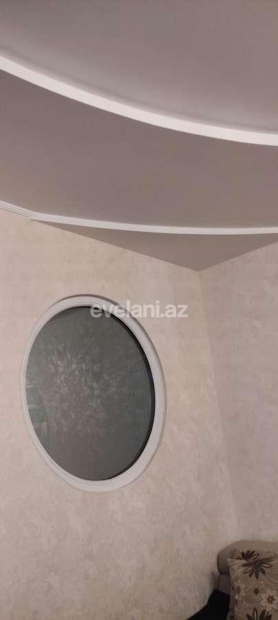 Sale, new building, 3 room, 106 m², Baku, Yasamal r, Elmlar Akademiyası m.