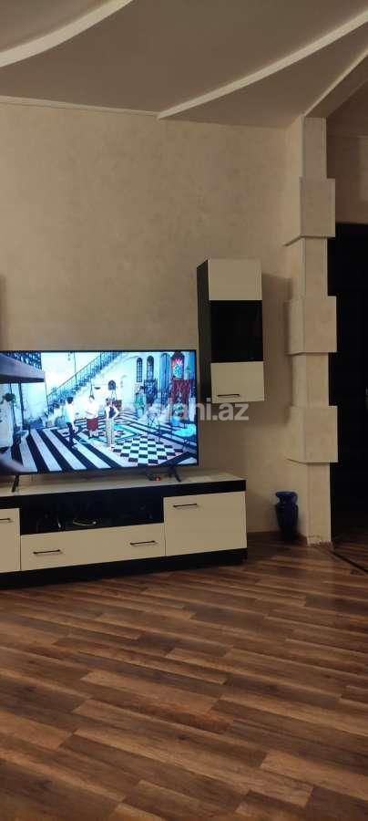 Sale, new building, 3 room, 106 m², Baku, Yasamal r, Elmlar Akademiyası m.