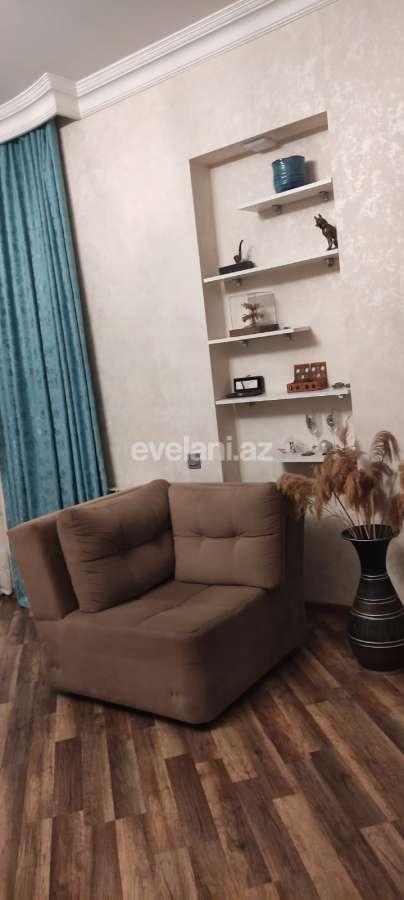 Sale, new building, 3 room, 106 m², Baku, Yasamal r, Elmlar Akademiyası m.