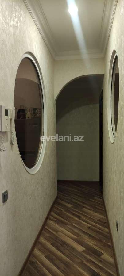 Sale, new building, 3 room, 106 m², Baku, Yasamal r, Elmlar Akademiyası m.