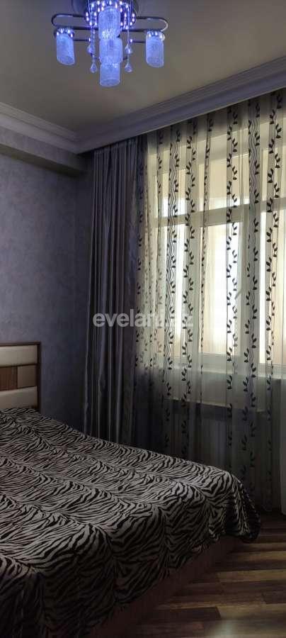 Sale, new building, 3 room, 106 m², Baku, Yasamal r, Elmlar Akademiyası m.