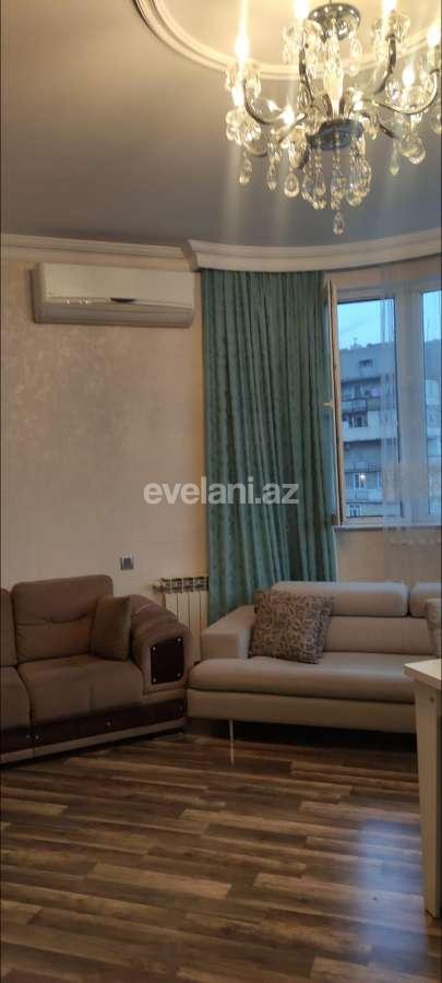 Sale, new building, 3 room, 106 m², Baku, Yasamal r, Elmlar Akademiyası m.