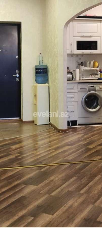 Sale, new building, 3 room, 106 m², Baku, Yasamal r, Elmlar Akademiyası m.