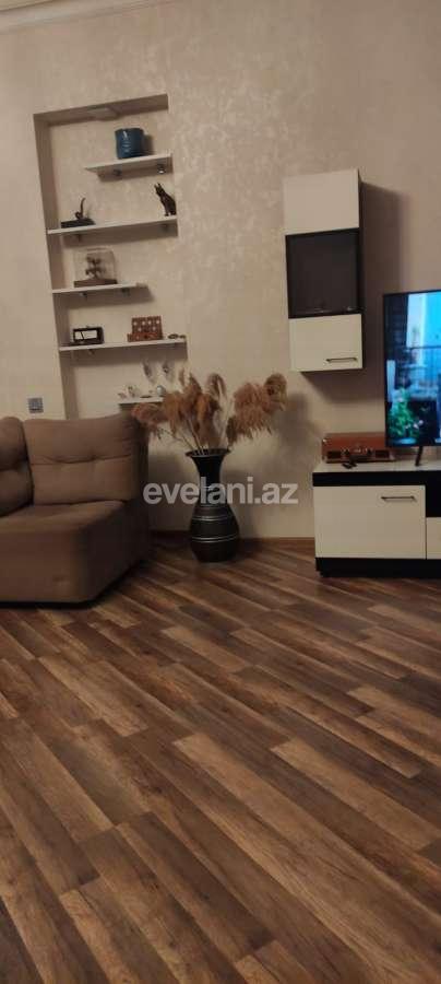 Sale, new building, 3 room, 106 m², Baku, Yasamal r, Elmlar Akademiyası m.