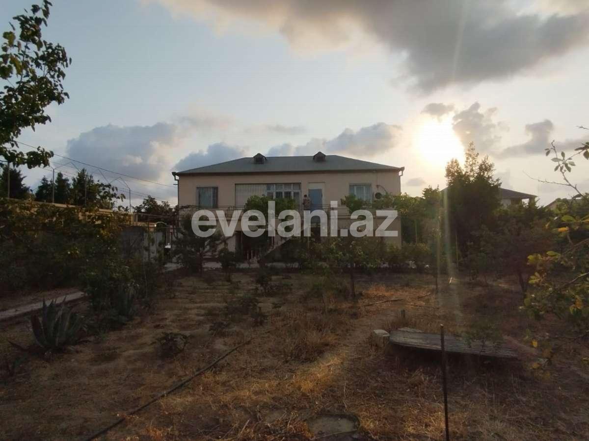Satılır, həyət evi / bağ, 3 otaqlı, 130 m², Bakı, Abşeron r, Fatmayi q.