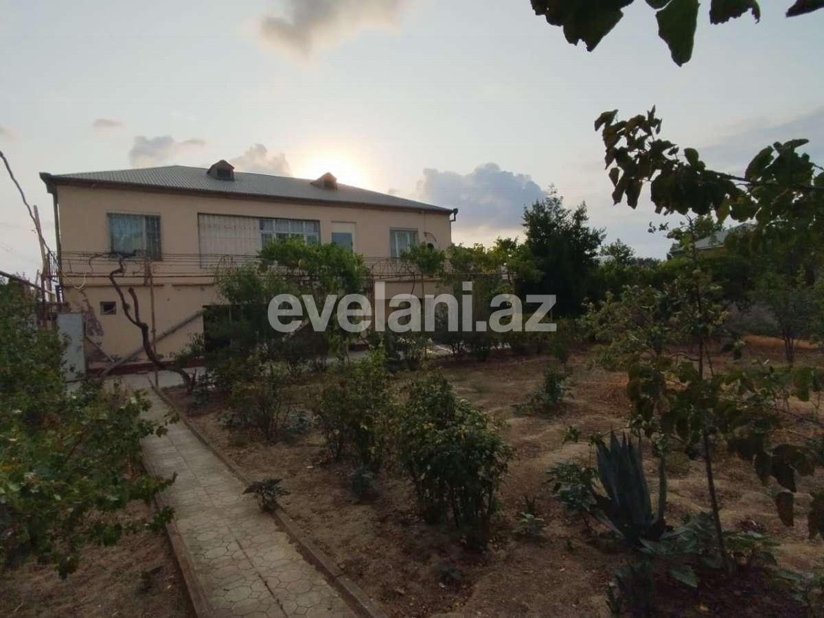 Satılır, həyət evi / bağ, 3 otaqlı, 130 m², Bakı, Abşeron r, Fatmayi q.