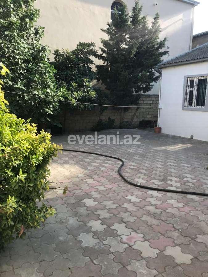 Satılır, həyət evi / bağ, 4 otaqlı, 120 m², Bakı, Yasamal r, Yeni Yasamal q, İnşaatçılar m.
