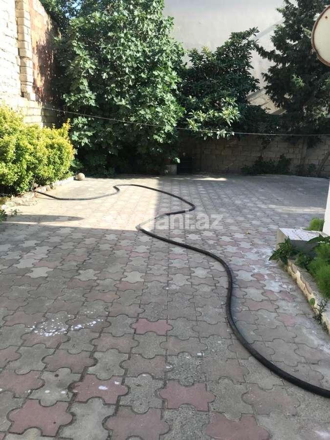 Satılır, həyət evi / bağ, 4 otaqlı, 120 m², Bakı, Yasamal r, Yeni Yasamal q, İnşaatçılar m.