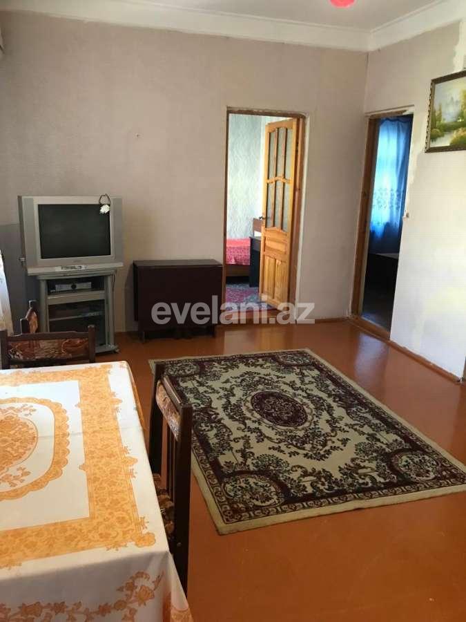 Satılır, həyət evi / bağ, 4 otaqlı, 120 m², Bakı, Yasamal r, Yeni Yasamal q, İnşaatçılar m.
