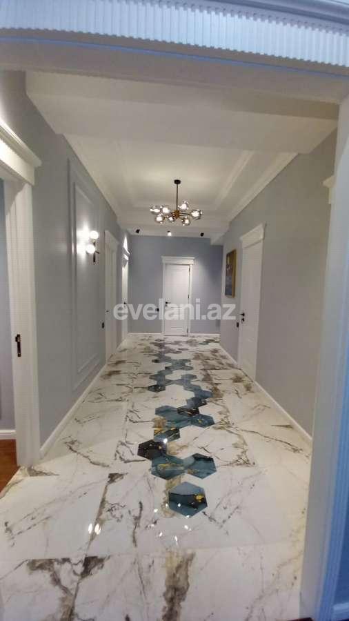 Satılır, yeni tikili, 4 otaqlı, 168 m², Bakı, Nərimanov r, Nəriman Nərimanov m.