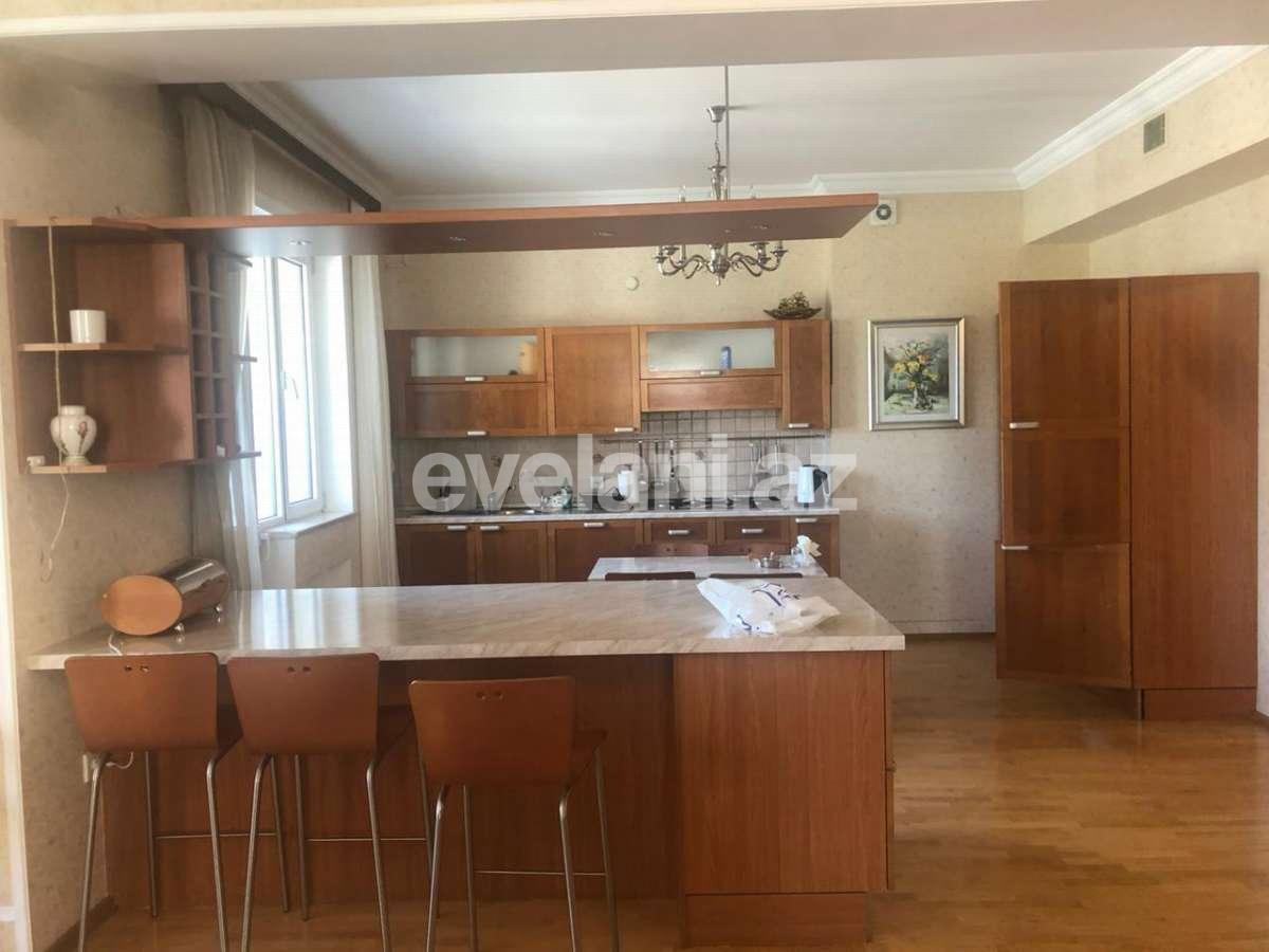 Kirayə verilir, yeni tikili, 4 otaqlı, 151 m², Bakı, Səbail r, Sahil m.
