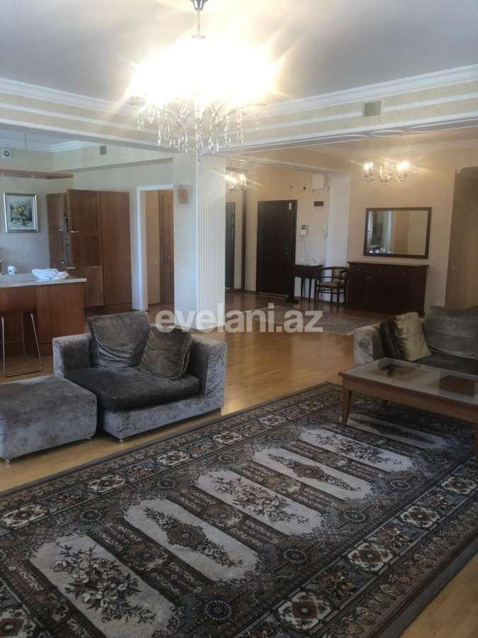 Kirayə verilir, yeni tikili, 4 otaqlı, 151 m², Bakı, Səbail r, Sahil m.