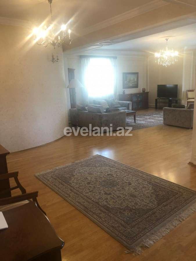 Kirayə verilir, yeni tikili, 4 otaqlı, 151 m², Bakı, Səbail r, Sahil m.