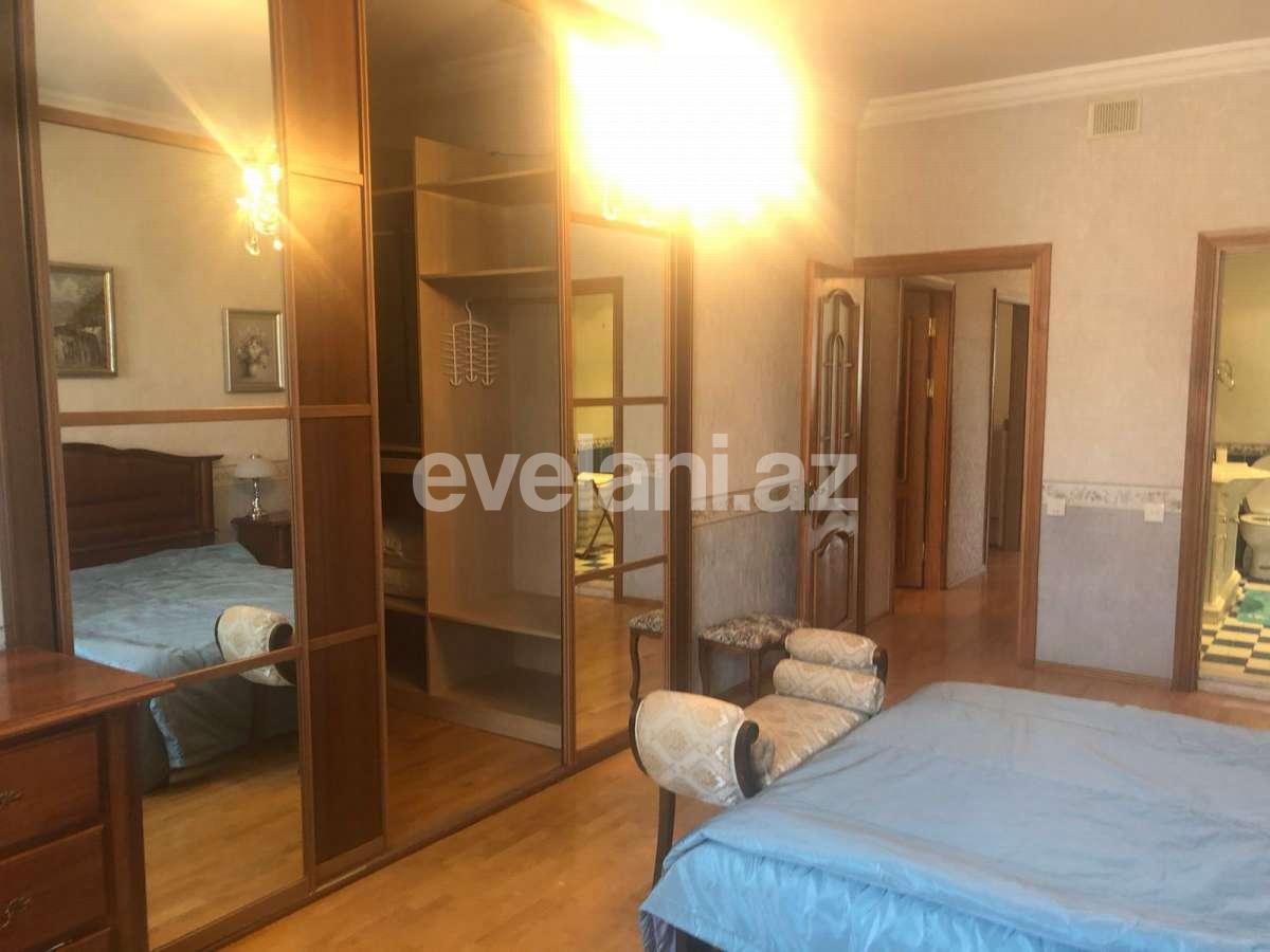 Kirayə verilir, yeni tikili, 4 otaqlı, 151 m², Bakı, Səbail r, Sahil m.