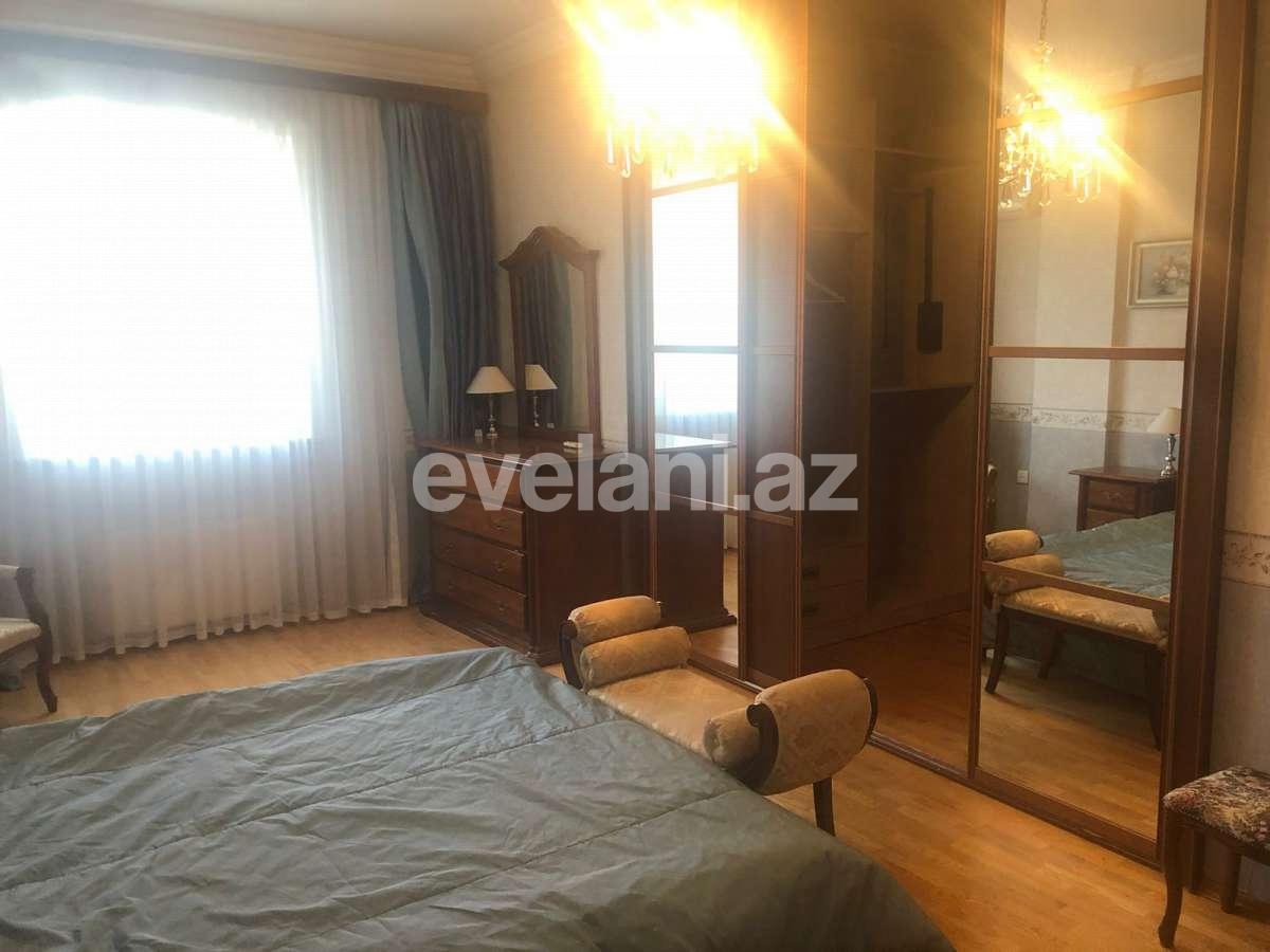 Kirayə verilir, yeni tikili, 4 otaqlı, 151 m², Bakı, Səbail r, Sahil m.