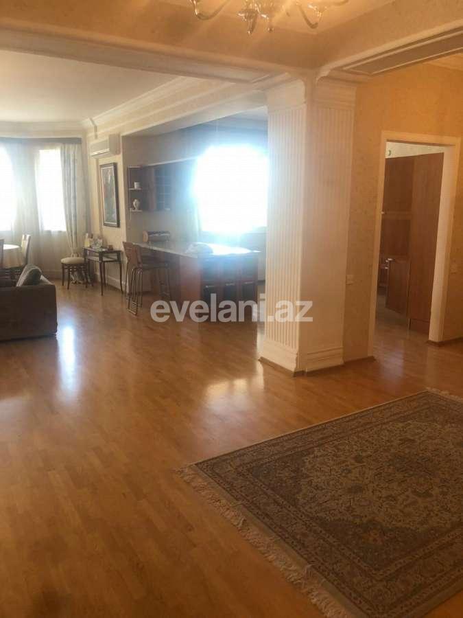 Kirayə verilir, yeni tikili, 4 otaqlı, 151 m², Bakı, Səbail r, Sahil m.