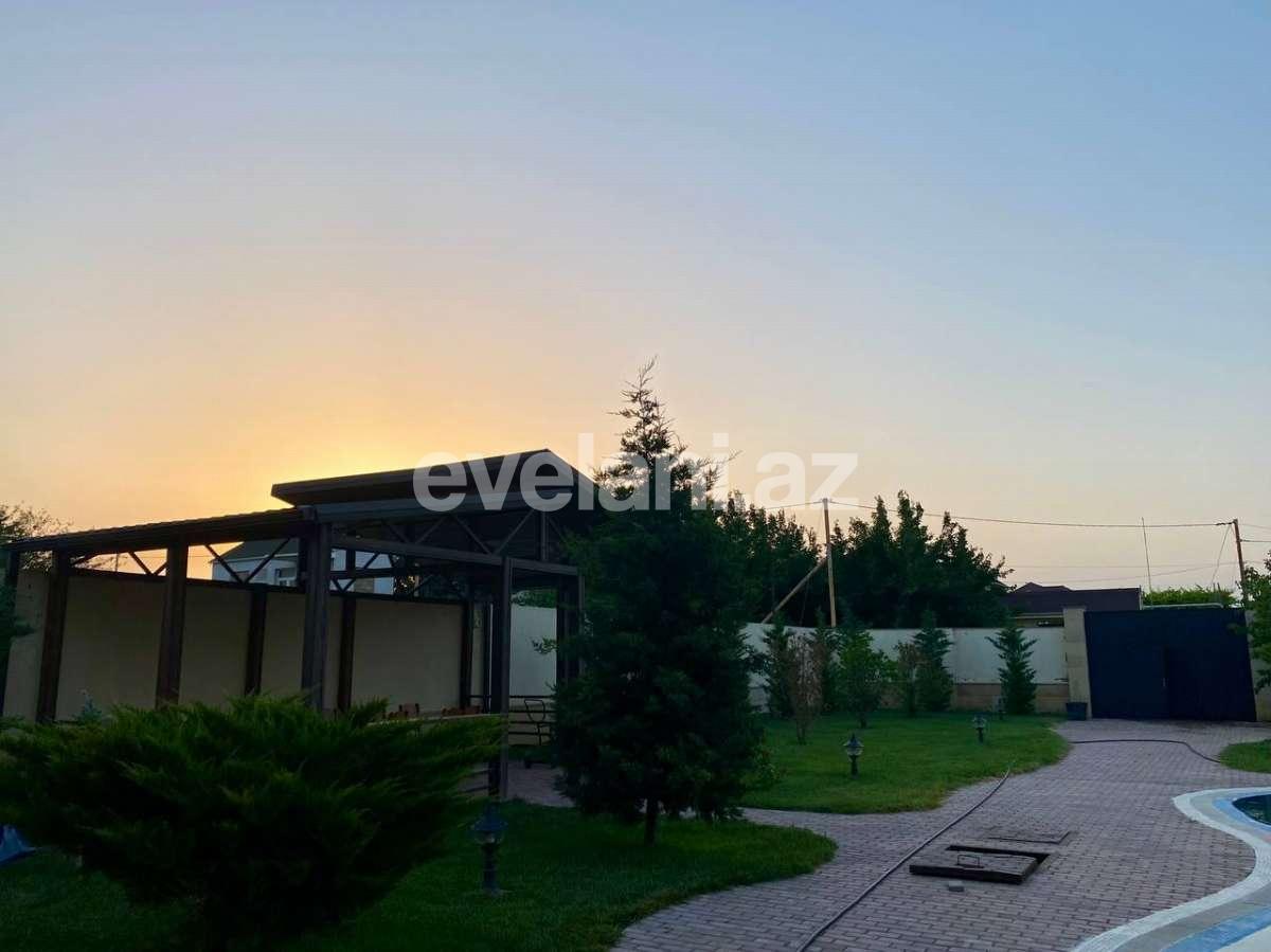 Сдаётся, дом / дача, 4-комнаты, 240 m², Баку, Хазарский r, Мардакан p.