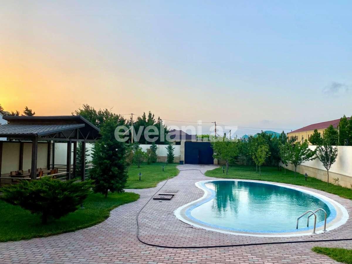 Сдаётся, дом / дача, 4-комнаты, 240 m², Баку, Хазарский r, Мардакан p.